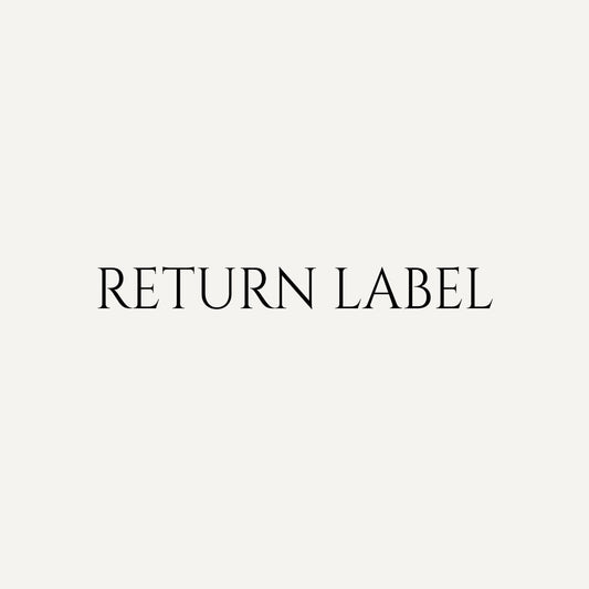 Return Label